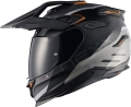 NEXX kask Y.TRAVL QUEST black/grey mat