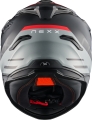NEXX kask Y.TRAVL QUEST black/red mat