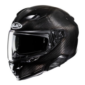 HJC kask F71 solid CARBON black