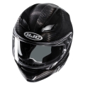 HJC kask F71 solid CARBON black