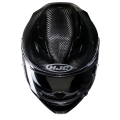 HJC kask F71 solid CARBON black