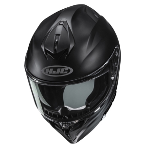HJC kask I72 black matt