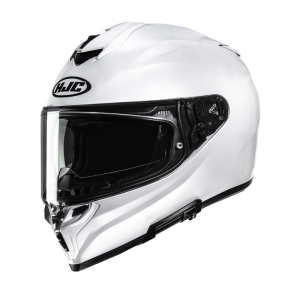 HJC kask I72 pearl white