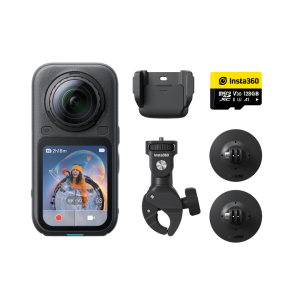 Kamera Insta360 X6 Motorcycle Bundle