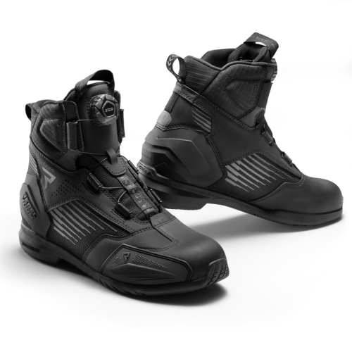 REBELHORN buty CORE black  