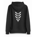 REBELRUSH bluza BLUEPRINT 2.0 NightGlow black