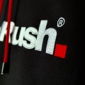 REBELRUSH bluza ZIP 2.0 NightGlow black