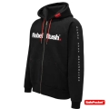 REBELRUSH bluza ZIP 2.0 NightGlow black