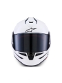 ALPINESTARS kask S-R7 solid white glossy