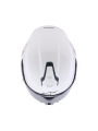 ALPINESTARS kask S-R7 solid white glossy