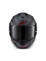 ALPINESTARS kask S-R7 A-CORE blk/grey/red matt