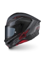 ALPINESTARS kask S-R7 A-CORE blk/grey/red matt