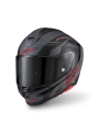 ALPINESTARS kask S-R7 A-CORE blk/grey/red matt