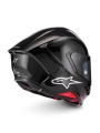 ALPINESTARS kask S-R7 solid black glossy