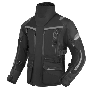 SECA kurtka ARRAKIS III black   