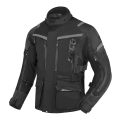 SECA kurtka ARRAKIS III black   