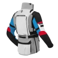 SECA kurtka ARRAKIS III grey/blue/red