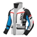 SECA kurtka ARRAKIS III lady grey/blue/red