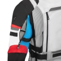 SECA kurtka ARRAKIS III lady grey/blue/red