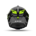 AIROH kask SPARK 2 SHADOW yellow gloss