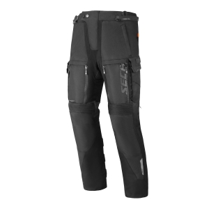 SECA spodnie ARRAKIS III black   