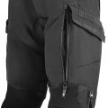 SECA spodnie ARRAKIS III black   