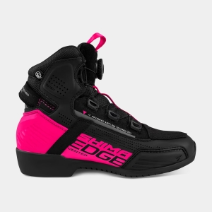 SHIMA buty EDGE VENTED LADY pink