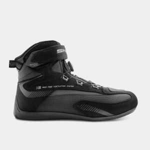SHIMA buty EXO VENTED black/black