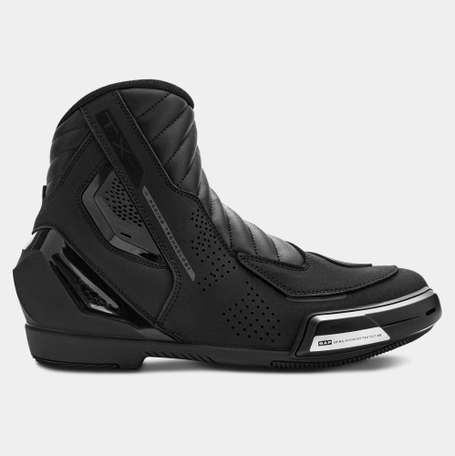SHIMA buty TX-3 black  