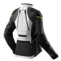 REBELHORN kurtka HARDY 3.0 LADY blk/grey/yell