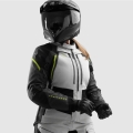 REBELHORN kurtka HARDY 3.0 LADY blk/grey/yell