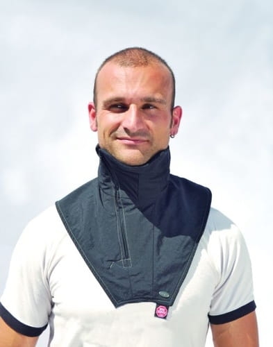 Held kołnierz ocieplający Gore-tex