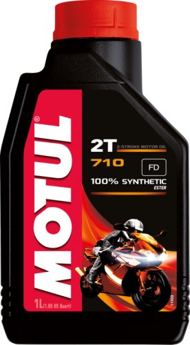 MOTUL olej 710 do silników 2T