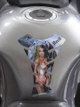 Tank Pad KEITI Angel/Devil Lady
