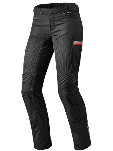 Rev'it TORNADO 2 spodnie damskie black SHORT 
