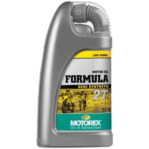 MOTOREX olej FORMULA SEMI-SYNTHETIC 2T 1L