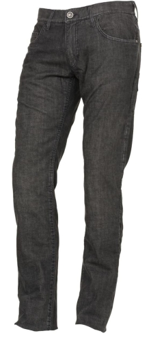 Esquad MILO spodnie jeans model gris deperlant