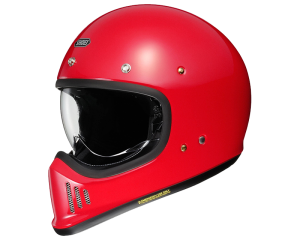 SHOEI EX-Zero  red