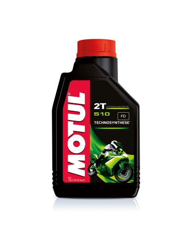 MOTUL olej 2T 510 1L