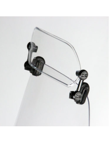 MRA opcjonalne uchwyty montażowe deflektor X-Creen