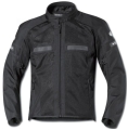 Held TROPIC II kurtka tekstylna Black
