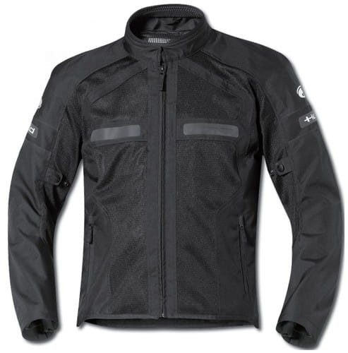 Held TROPIC II kurtka tekstylna Black