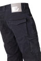 Esquad WORKER spodnie bojówki czarne 