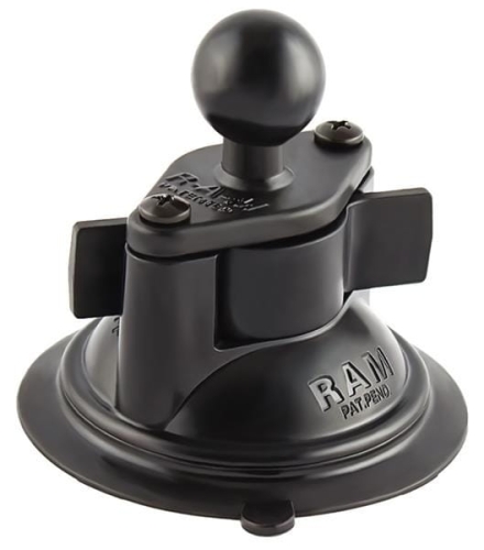 RAM MOUNT - baza przylepiec SUCT CUP