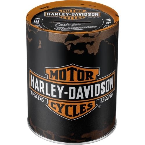 Skarbonka Harley-Davidson Genuine L 
