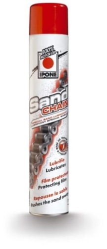 IPONE SPRAY SAND CHAIN 750ML smar do łańcuchów OFF ROAD, ATV