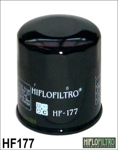 Filtr oleju HF 177