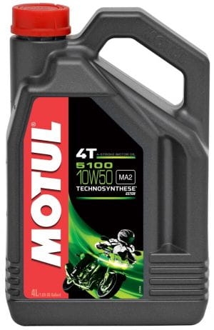 MOTUL olej 5100 10W50 4T 4L