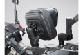 UNIWERSALNY ZESTAW RÓŻNYCH UCHWYTÓW GPS NA KIEROWNICĘ POKROWIEC M SW-MOTECH