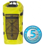 HELD Torba podróżna ROLL-BAG fluo yellow 40L